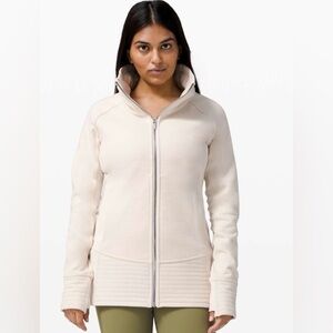 Lululemon Radiant Jacket II – Light Ivory